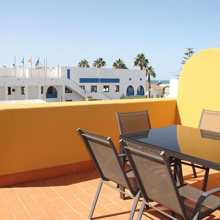Atico Duplex 2 Linea De Playa En 拉安蒂拉 外观 照片