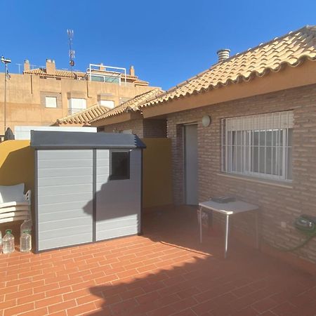 Atico Duplex 2 Linea De Playa En 拉安蒂拉 外观 照片