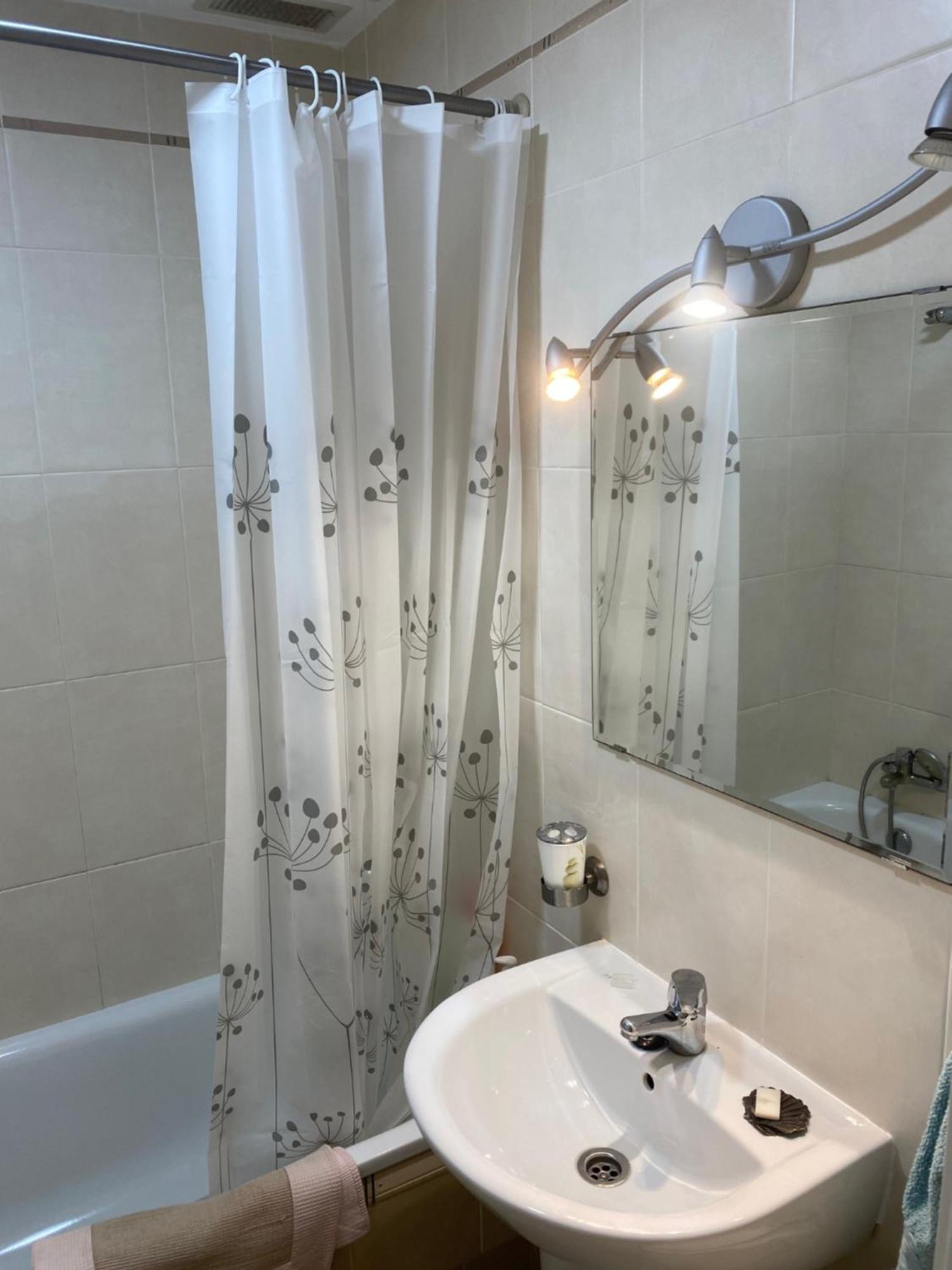 Atico Duplex 2 Linea De Playa En 拉安蒂拉 外观 照片