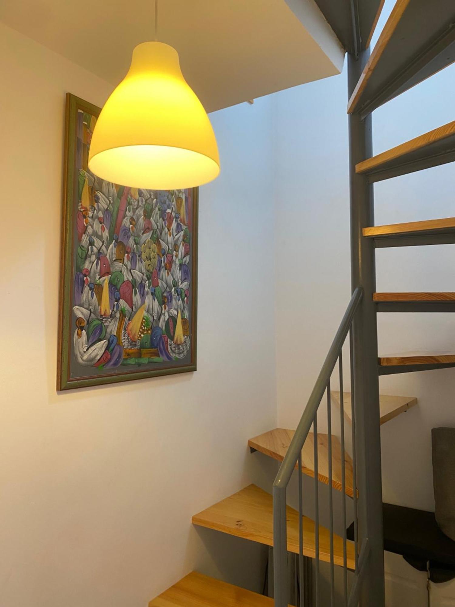 Atico Duplex 2 Linea De Playa En 拉安蒂拉 外观 照片