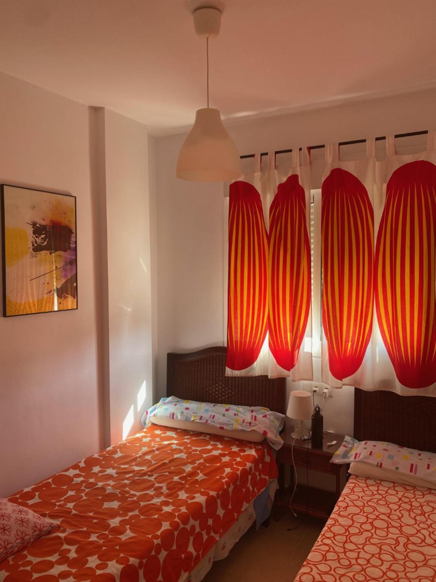 Atico Duplex 2 Linea De Playa En 拉安蒂拉 外观 照片