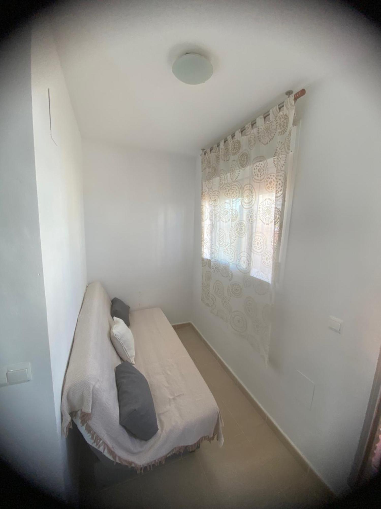 Atico Duplex 2 Linea De Playa En 拉安蒂拉 外观 照片