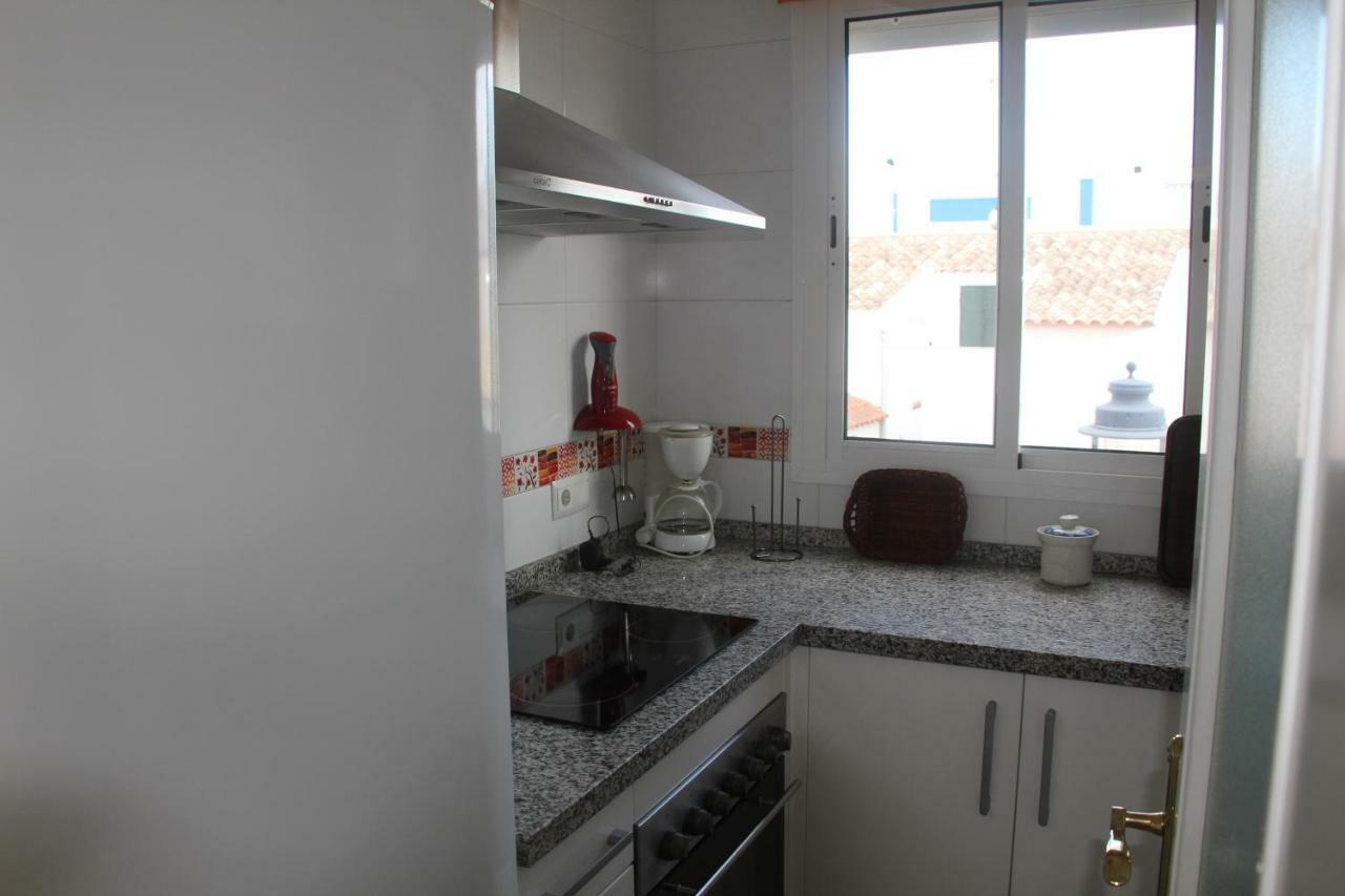 Atico Duplex 2 Linea De Playa En 拉安蒂拉 外观 照片