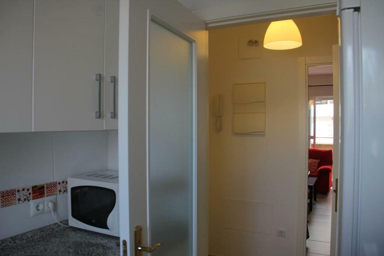Atico Duplex 2 Linea De Playa En 拉安蒂拉 外观 照片